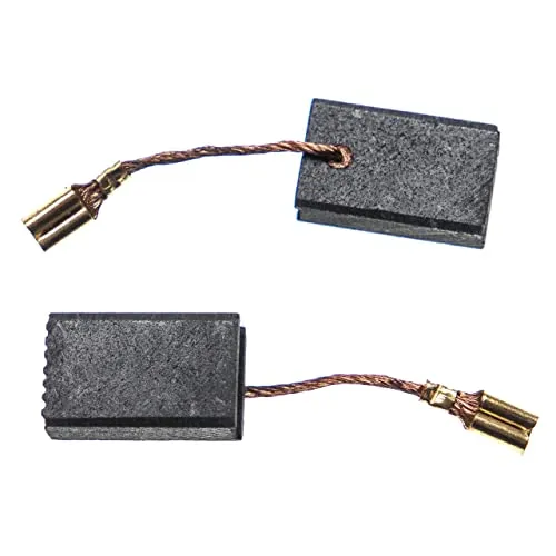 vhbw 2x Kohlebürste 17 x 10 x 6 mm kompatibel mit Bosch 3 601 G92 0H0, 3 601 G92 070, 3 601 G92 0E0, 3 601 G92 0G0 Elektrowerkzeug