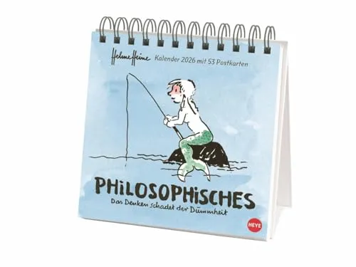 Postkartenkalender von Heye