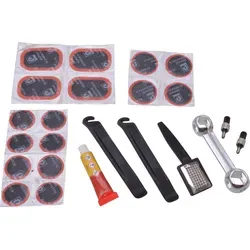 BIKE 45024 - Bike - Reparatur-Set, 24-teilig