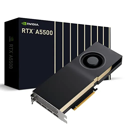 Nvidia RTX A5500 24GB GDDR6 Grafikkarte