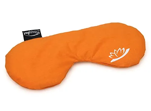 Yogishop Augenkissen lotus dream mango