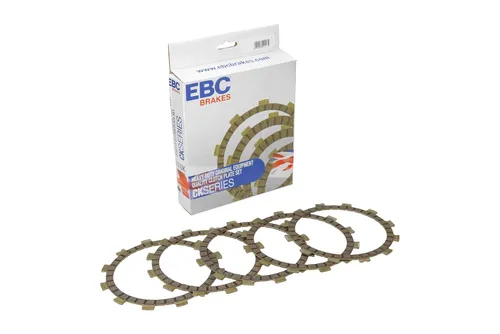 Kupplungssatz EBCCK3418 EBC Brakes