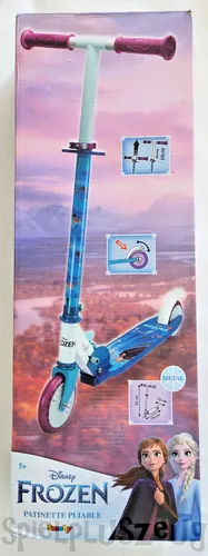 Die Eiskönigin Klapproller