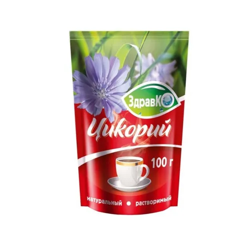 Zichorie „ZDRAVKO“  Zichorienpulver Zichorie Zichorien-Pulver 100 g