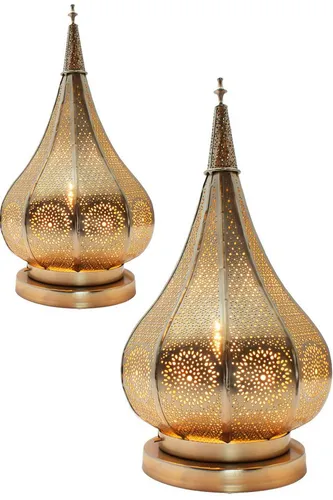 Marrakesch Stehlampe 2er Set