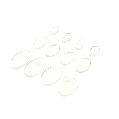 SkyGel Gel Damper Pads glass 12 Pack von SKYGEL