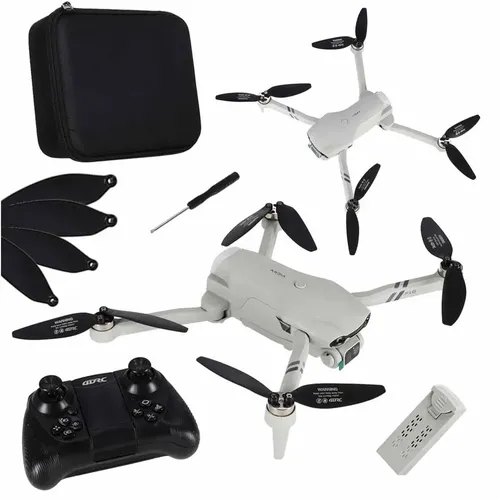 Dron RC 4DRC F10 mit Kamera und FPV WiFi
