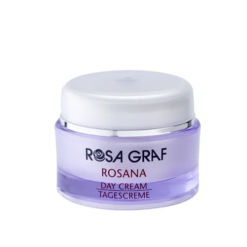Rosa Graf Rosana Day Tagespflege gegen Rötungen - Couperose in pink von Rosa Graf