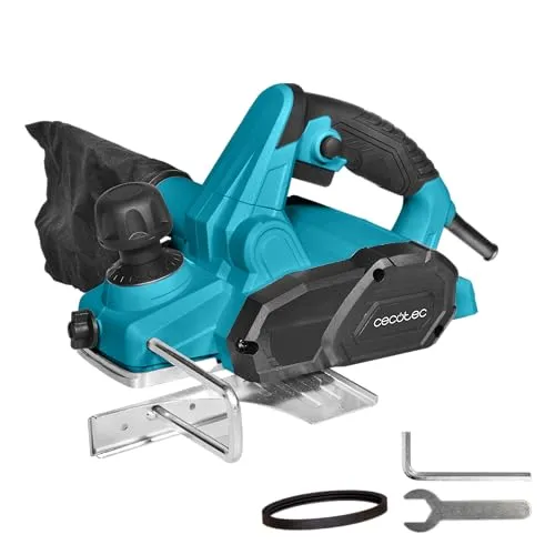 Cecotec Elektrohobel Fast&Clean 3000 Agile, 650 W