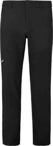 Salewa DOLOMIA M LONG PNT Herren Wanderhose Trekkinghose gefüttert schwarz NEU XLL