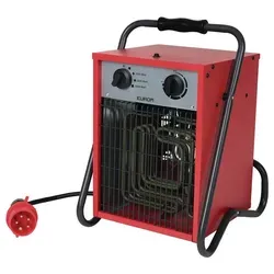 Eurom Bau Heizlüfter 5 KW