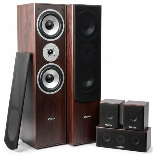 Fenton HF5W 5.0 Heimkinosystem