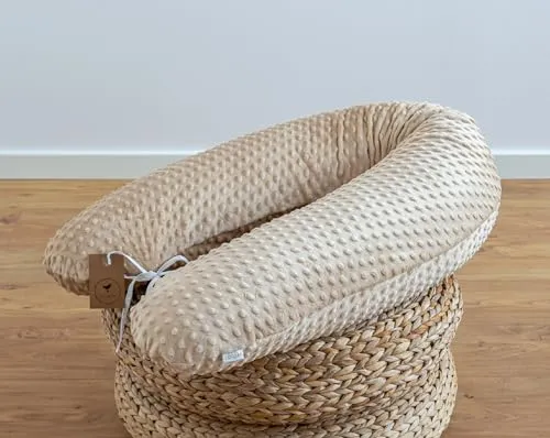 Stillkissen Beige von LOOLAY