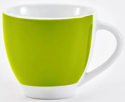 Kaffee- und Teetassen Grün von van Well