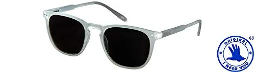 I NEED YOU - HAMBURG READERS Lesebrille Sonnen-Lesebrille Playa - Moderne Lesebrille mit UV-Schutz für stilvolles Lesen in der Sonne. In trendigen Farben und mit passendem Soft-Etui, perfekt für den Sommer!