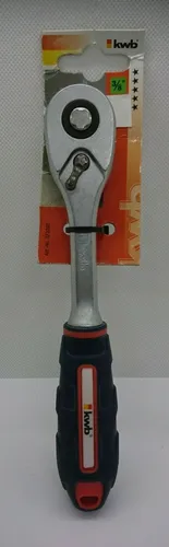 KWB Profi Ratschenschlüssel - 3/8