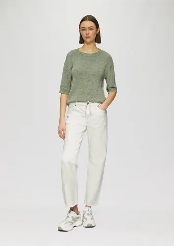 s.Oliver Skinny-fit-Jeans in Weiß von s.Oliver