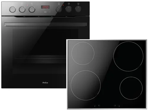 Amica EHIX 933 133 S Einbauherd-Set von Amica