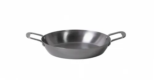Hot Wok Paella Pfanne Ø 35 cm mit Griffen
