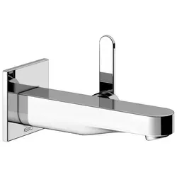 Keuco IXMO Einhebel-Waschtischarmatur eckig von KEUCO