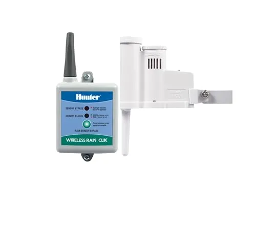 Hunter Fluidra 44297 WR-clik Funksensor und -empfänger