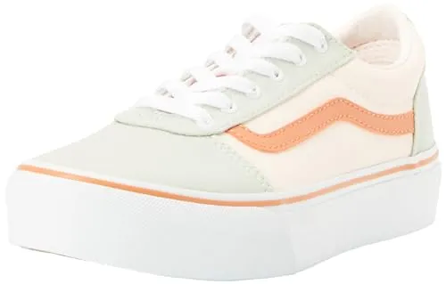 Vans Ward Sneaker, PASTEL Block MULTI, 22 EU von Vans
