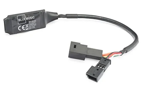 Produktbild BlueMusic Bluetooth Musik Adapter für BMW und MINI