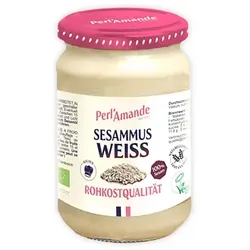 Sesammus weiß Tahin Perl'Amande - bio & roh (0.25kg) von PerlAmande