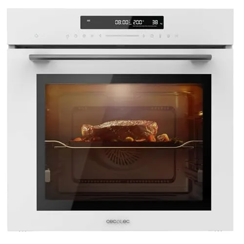 Cecotec Backofen Bolero Hexa SM406000 60 cm A+