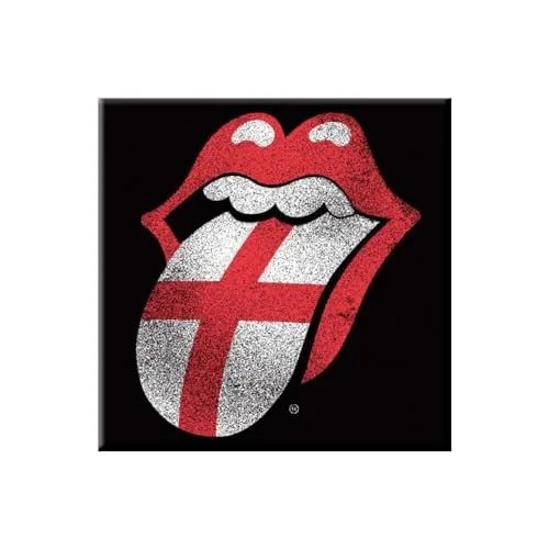 Magnet Metal Rolling Stones