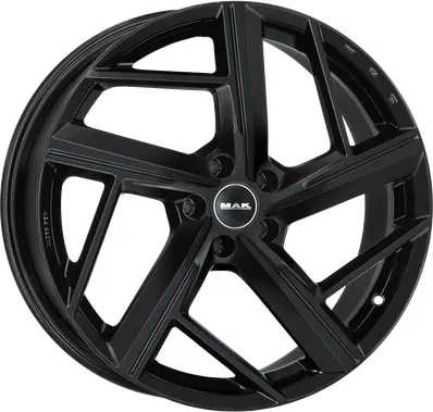 Alufelge Mak Qvattro 8X18 5X112 ET 50