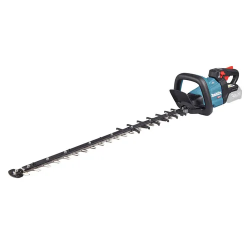 Makita UH007GZ Akku-Heckenschere - 75 cm, 40V max. (ohne Akku, ohne Ladegerät), kraftvoll und effektiv wie ein Benzin-Gerät, WetGuard für optimalen Spritzwasserschutz