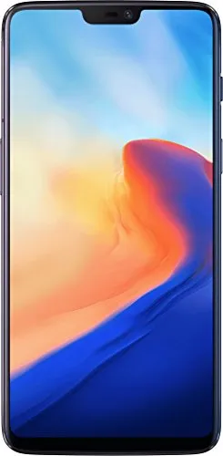 OnePlus 6 128GB Midnight Black von OnePlus