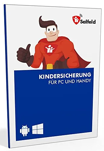 Antiviren- & Sicherheitssoftware von Salfeld