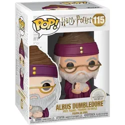 Harry Potter - Albus Dumbledore 115 - Funko Pop! - Vinyl Figur
