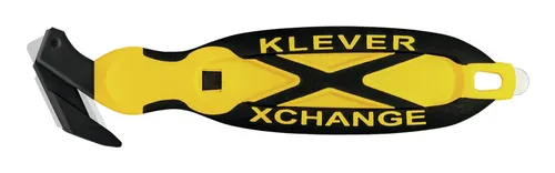 Klever Sicherheitsmesser XCHANGE 35 orange - 7602 orange von Klever