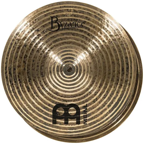 Hi-Hat-Becken Meinl Byzance Dark B13SH 13