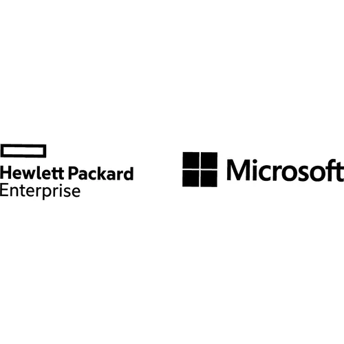 HPE Windows Server 2022 (16-Core) Standard ROK (DE/FR/IT/EN), no CALs (16 User, unbegrenzt) (P46171-A21)