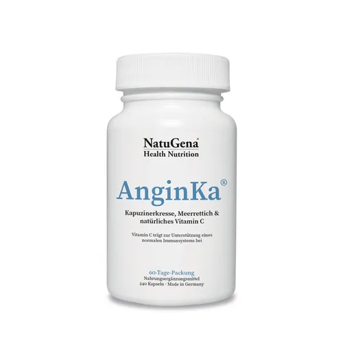 Nahrungsergänzungsmittel von NatuGena