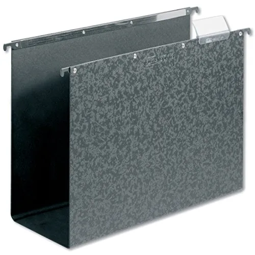 ELBA Hängesammler Vertic, schwarz, 10er Pack