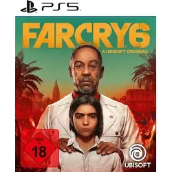 Far Cry 6 PS5-Spiel