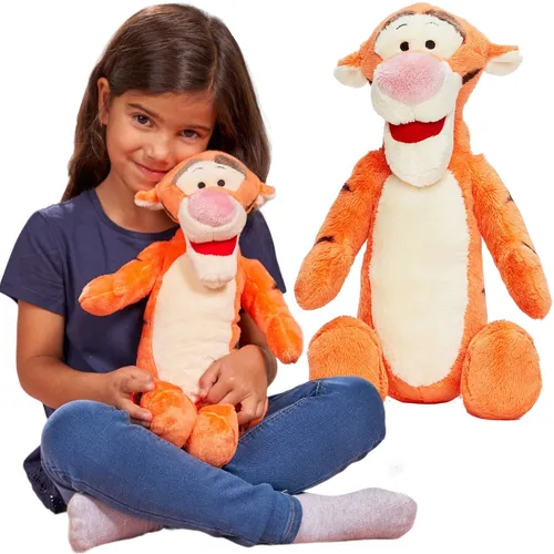 Pu der Bär Disney-Maskottchen Tigger 35 cm