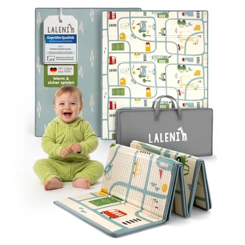 Baby-Krabbeldecken von Laleni