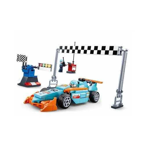 Sluban Racing Team B0762 Lackformel