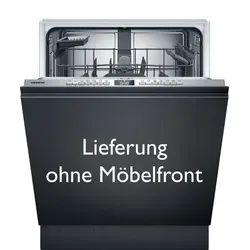 SIEMENS iQ300 Geschirrspüler SN63EX28AE, 13 Maßgedecke in weiß von Siemens