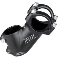 Vorbau FORCE BASIC S4.3 31,8/70mm Al, schwarz matt