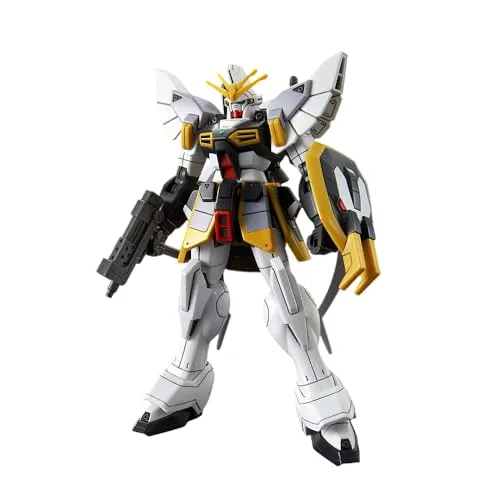Hg Gundam Sandrock Custom 1/144 Wing High Grade von Bandai