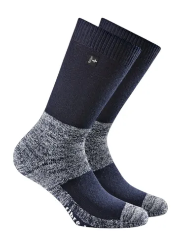 Rohner Socks Trekking Socken marine 39-41 von Rohner