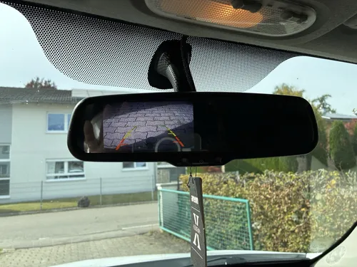 Caratec Safety CSM4300SD Spiegelmonitor 4,3