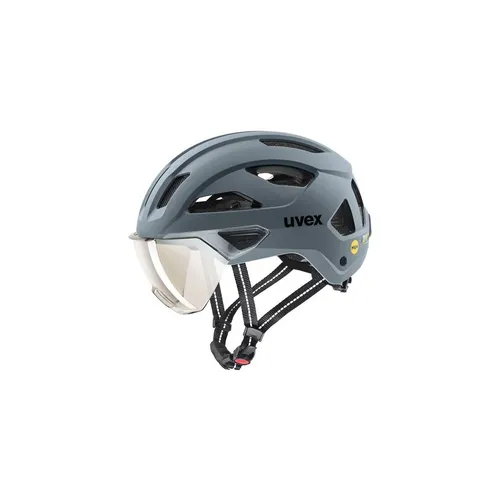 Uvex Stride Visor Mips Helm anthracite matt L (59-61 cm)